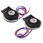 1Pair Marine Anchor Windlass Foot Switch (12/24V DC) 5A Deck Compact Boat Winch