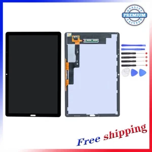 Replacement LCD Huawei MediaPad M6 10.8 SCM-AL09 SCM-W09 Screen Digitizer Black - Picture 1 of 1
