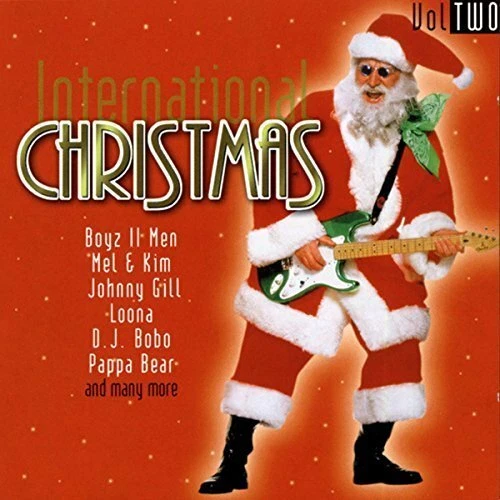 International Christmas 2 Barry White, Boyz II Men, Mel & Kim Wilde ('R.. [2 CD] - Bild 1 von 1
