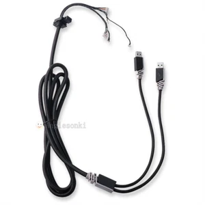 Data USB Cable for CORSAIR K70 RGB MK.2 RGB0057 Mechanical Gaming Keyboard - Picture 1 of 5