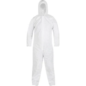 Bluespot Disposable Overalls White L - Picture 1 of 3