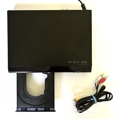 Philips DVD VIDEO PLAYER (DVP2800) Dolby w/ A/V Cables TESTED WORKS - No Remote - Image 1 of 4