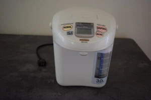 Zojirushi CD-LCC30 Micom Water Boiler & Warmer, 3 Liter - Boiler Works -Japan - Picture 1 of 11