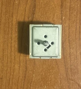 OEM Genuine GE Range Dual Surface Element Control Switch, WB24T10058, WB24T10031 - Picture 1 of 3