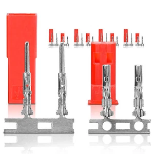 BEC JST Connector Male Female 5 Pairs partCore 100109 - Picture 1 of 2