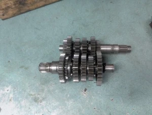 2007 Husqvarna TE510 Gearbox Gear Box Transmission TE450 TE 450 510 250 TC SMR - Picture 1 of 4