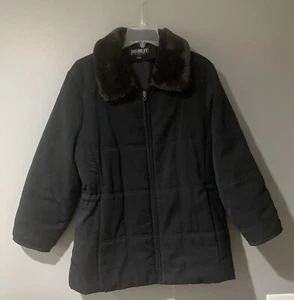 Bromley Sport Jacket Women's Black Size L - Picture 1 of 8