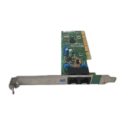Anatel 1408-03-1675 RD01-D850 56k PCI Modem/Fax Card LP Bracket - Image 1 of 3