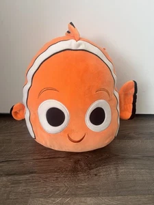 Peluche Oficial Kellytoy Squishmallows 14" Nemo - Disney Pixar Relleno Ultrasuave - Imagen 1 de 4