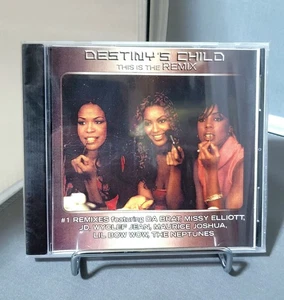 Destiny's Child - This Is The Remix (CD) Brandneu - Bild 1 von 2