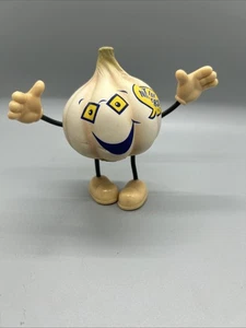 Decor Garlic Decoration Triscuit Roasted Arms Standing - Picture 1 of 6