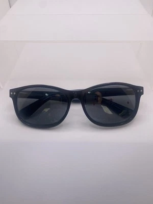 Gafas de sol Polaroid para hombre SOLO MARCOS 56-17-145 negro azul 043 Foto 1 de 4