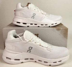 On Running Cloudnova 2 All White 3WE30220108 Damen Neu Größe 8,5 - Bild 1 von 10