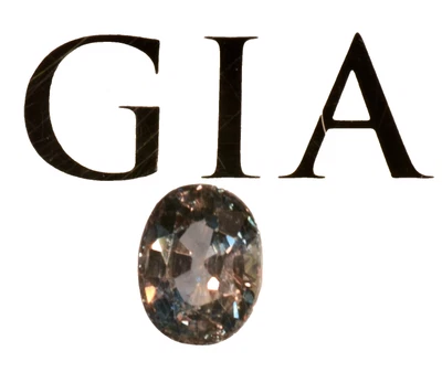 GIA Certified Natural Color Change Sapphire No Heat  Loose  .81 ct. - Image 1 of 4