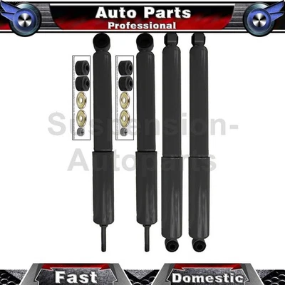 Amortiguador delantero trasero Monroe compatible con Peterbilt 357 1986 1989-2008 Foto 1 de 3