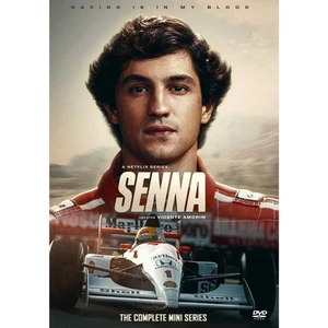 Senna DVD TV Series 2024 Region Free - Picture 1 of 2