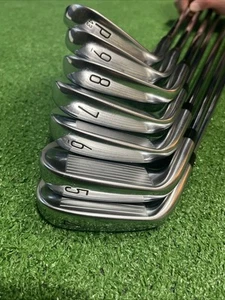 Titleist T200 2023 Premium Modus 3 Tour 120 Extra Stiff Excellent Condition 4-pw - Picture 1 of 15