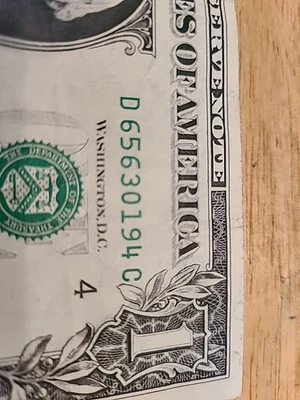 1995 Web Note. D 65630194 C. Run 2/9. Decent Condition. - Image 1 of 4