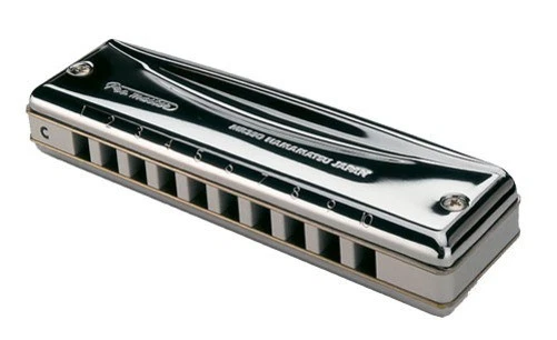 Suzuki Promaster - Suzuki Diatonic Harmonicas - Free Us Shipping - Image 1 of 1