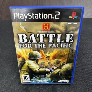 BATTLE FOR THE PACIFIC - PS2 - PAL ITA - SONY PLAYSTATION 2 - Foto 1 di 4