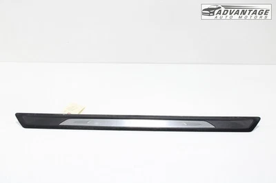 2017-2021 BMW 230I F23 LCI CONVERTIBLE FRONT RIGHT DOOR SILL SCUFF PLATE OEM - Image 1 of 4