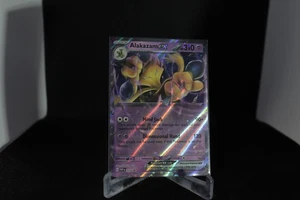 Alakazam ex 050 Sv: Scarlet & Violet Promo Cards Holo - Picture 1 of 2