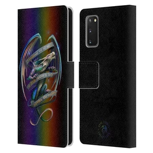 ANNE STOKES DRAGON FANTAISIE ÉTUI COQUE EN CUIR POUR SAMSUNG TÉLÉPHONES 1 - Photo 1 sur 7
