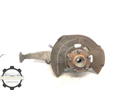 Infiniti Q70 Q70L 2014-2019 conductor izquierdo eje delantero buje nudillo OEM Foto 1 de 4