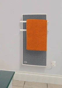 Dimplex APL100 Bathroom Heater & Towel Rail 1000W - Picture 1 of 8