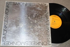 JAPAN LP~ The Monkees HEAD (1969) Gatefold RCA LP, EXC - Picture 1 of 7