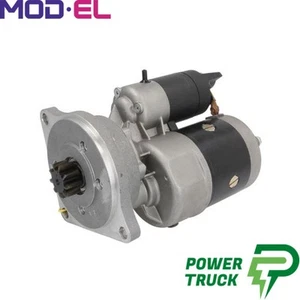 STARTER PTC-4186 FOR FIAT IVECO 4172113 4699705 4702248 4807375 500333271 - Picture 1 of 7