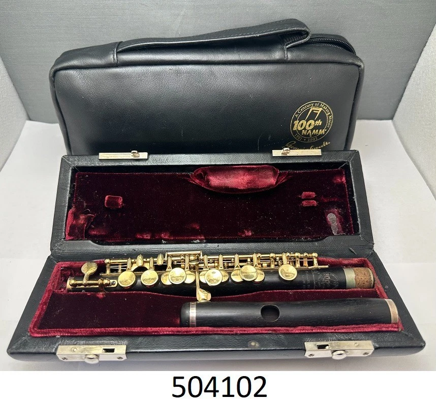 Gemeinhardt Piccolos for sale - eBay