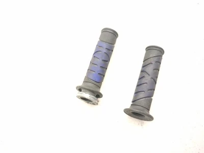 03 04 Kawasaki Ninja ZX6 ZX 636 PRO GRIP Throttle Tube And Grips - Image 1 of 4