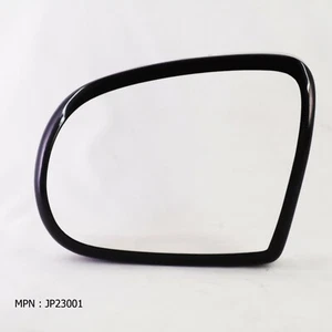 Anti-theft Mirror Guards fits OEM Jeep Cherokee 2014-2021 & Compass 2018-2022 - Picture 1 of 9