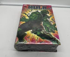 Immortal Hulk Omnibus Al Ewing Alex Ross Marvel Comics - Picture 1 of 10