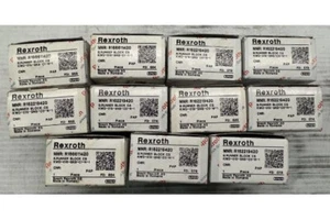 REXROTH BOSCH LINEARSCHIENENLAGER LÄUFERBLOCK R162219420 DICHTUNGSSATZ NEU 412A - Bild 1 von 3