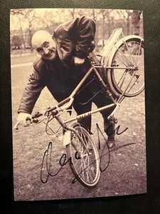 ALEXEI SAYLE - THE YOUNG ONES ACTOR - EXCELLENT SIGNED B/W PHOTO - Picture 1 of 1