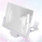  8 -14 Screen Projector Phone Folding Stand White Out Television