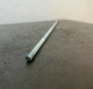Threaded Rod  1/4-20" x 12" Zinc Plated Steel All Thread Rods Coarse