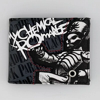 Cartera My Chemical Romance Foto 1 de 4
