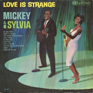 Mickey & Sylvia - Love Is Strange - Imagen 1 de 1