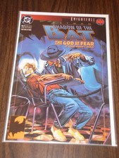 BATMAN SHADOW OF THE BAT #16 DC COMICS DARK KNIGHT NM SEPTEMBER 1993