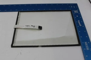 Panel de vidrio con pantalla táctil LCD ELO E105135 número de serie G12L138095 Número de artículo 0673 - Imagen 1 de 3