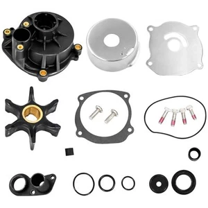 Water Pump Outboard Impeller Repair Kit for Johnson Evinrude 90 120 130 200 HP - Picture 1 of 7