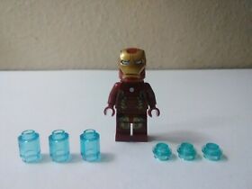 LEGO Marvel Comics (76031) Iron Man (Mark 43) Minifigure