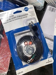 InSinkErator Emerson Garbage Disposal Power Cord Kit CRD-00 Free Shipping - Picture 1 of 2