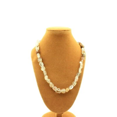 Collar Super Siete Cuentas (Piedra de Melodía) de Brasil Foto 1 de 3