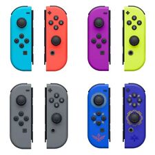 Nintendo Switch Official Joy-Con Controllers Available in Multiple Colours