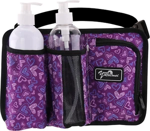 Massage Bottle Bag Massage Oil Bag Massage Therapist Holster Massage Lotion Hols - Picture 1 of 12
