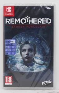 REMOTHERED BROKEN PORCELAIN - NINTENDO SWITCH - PAL - NUEVO - Foto 1 di 1